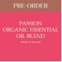 Passion Organic Essential oil
